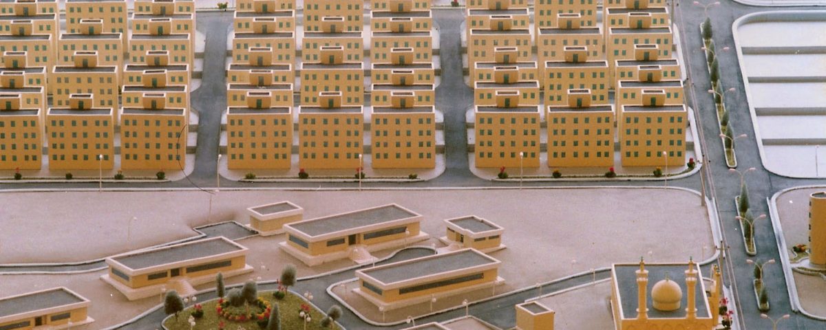 سازنده ماکت / اهمیت ساخت ماکت پیش از اجرای پروژه /