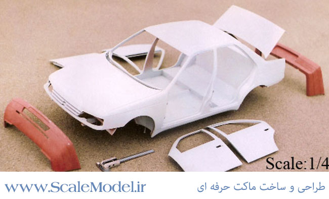 نمونه کار ماکت خودروی پژو سفارش ایران خودرو توسط شرکت میثاق سامانه ایرانیان طراح انواع ماکت سوپر اسکیل، ماکت آپرشنال، ماکت فول اکتیو و ماکاپ