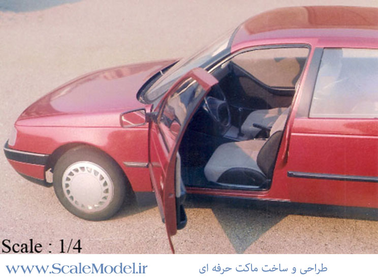 نمونه کار ماکت خودروی پژو سفارش ایران خودرو توسط شرکت میثاق سامانه ایرانیان طراح انواع ماکت سوپر اسکیل، ماکت آپرشنال، ماکت فول اکتیو و ماکاپ
