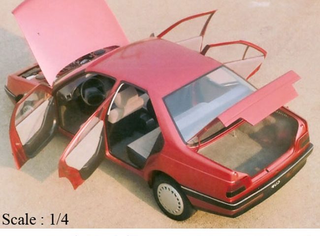 نمونه کار ماکت خودروی پژو سفارش ایران خودرو توسط شرکت میثاق سامانه ایرانیان طراح انواع ماکت سوپر اسکیل، ماکت آپرشنال، ماکت فول اکتیو و ماکاپ