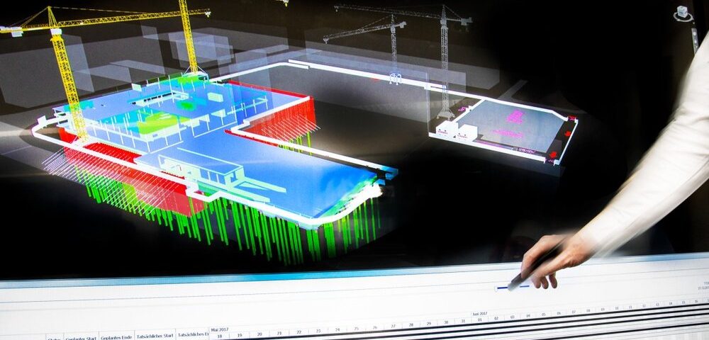اهمیت ماکت در پروزه ها - شهرهای آینده