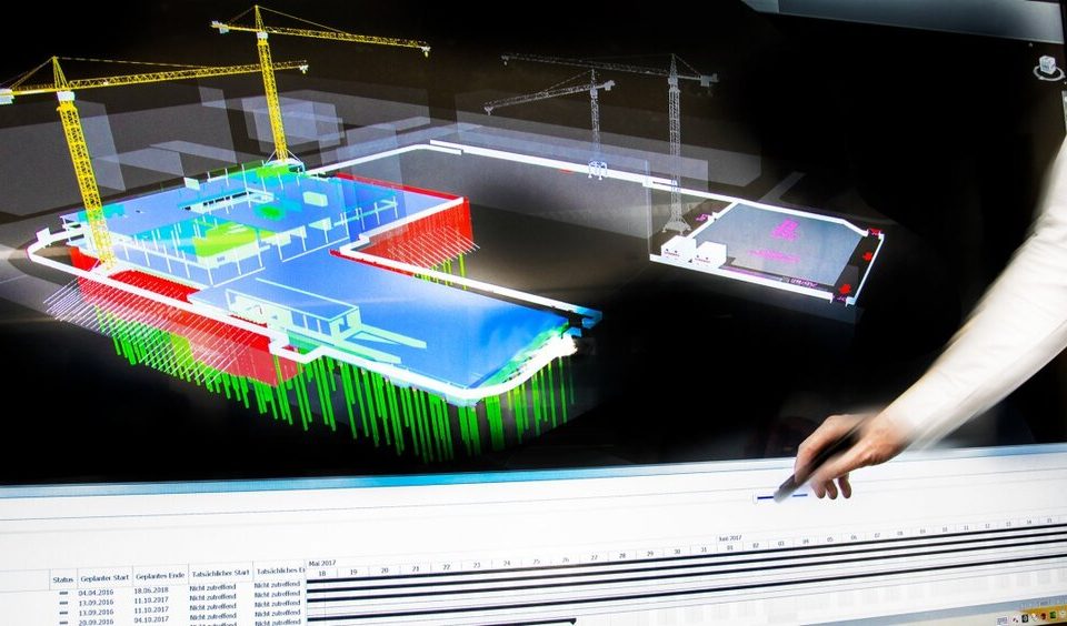 اهمیت ماکت در پروزه ها - شهرهای آینده
